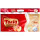 Hartie igienica 3 straturi Foxia piersica 10 role